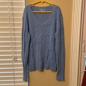 Blue IZOD Sweater